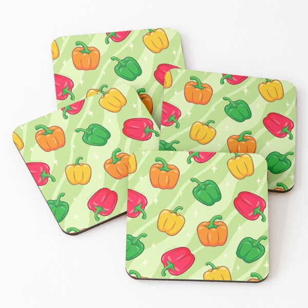 Item preview, Bell Peppers designed and sold by Macbendigo.