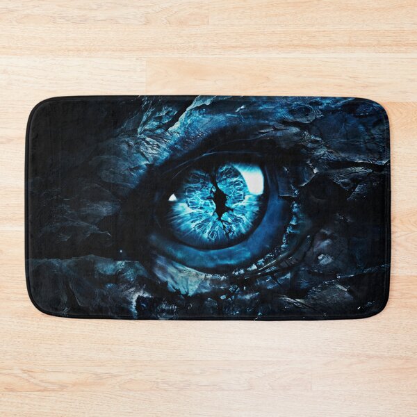 Item preview, Specular light blue Dragon's eyes designed and sold by Gothic Fantasy.