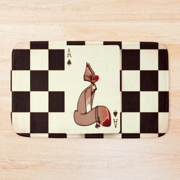Item preview, Ace Of Spades Cat designed and sold by GhostiiFox.