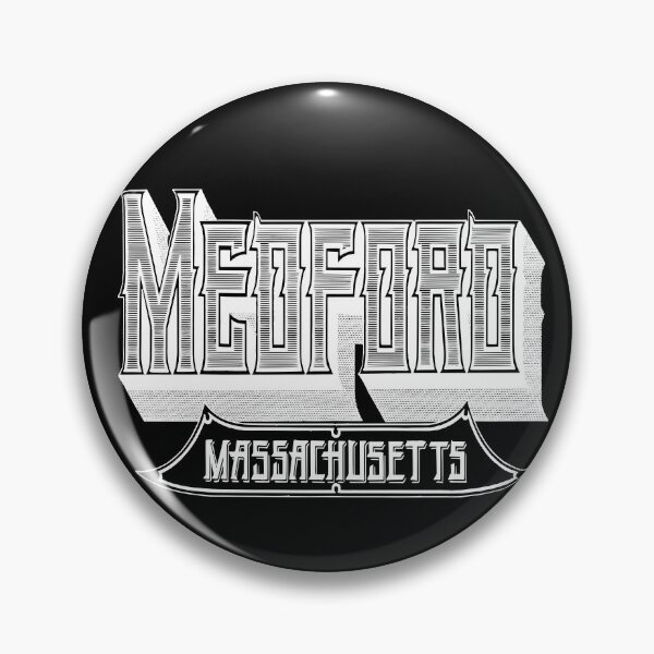 Item preview, Vintage Medford, MA designed and sold by DonDota.