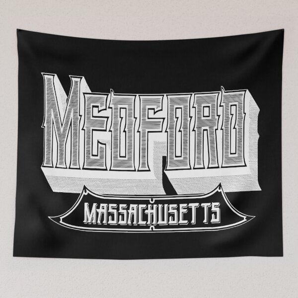 Item preview, Vintage Medford, MA designed and sold by DonDota.