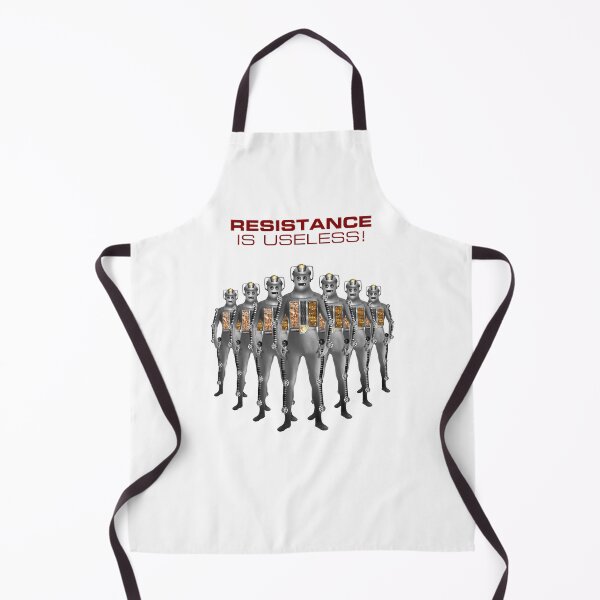 Item preview, Resistance is Futile designed and sold by Andydrewz.