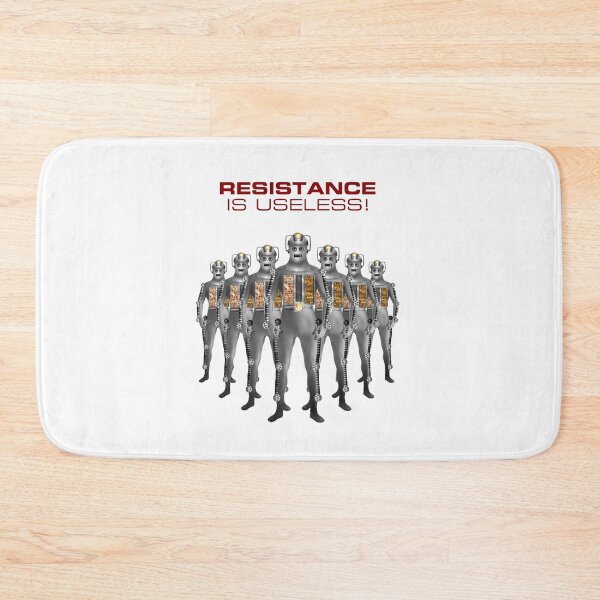 Item preview, Resistance is Futile designed and sold by Andydrewz.