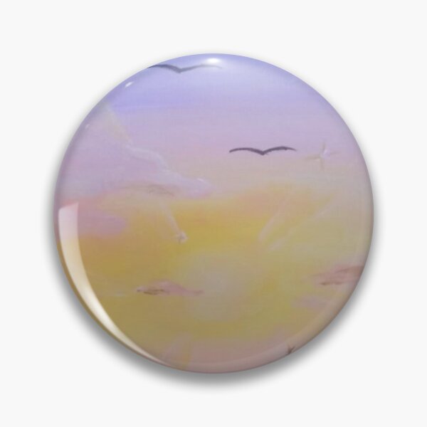 Item preview, Pink Skyscape designed and sold by LyricalAnnArts.