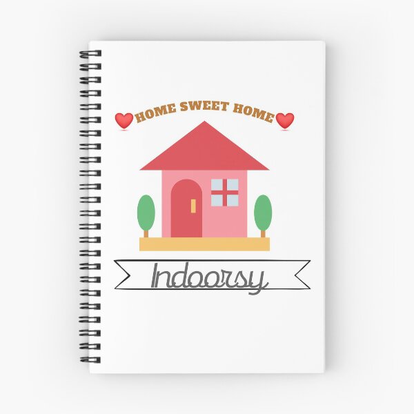 Item preview, Home Sweet Home Indoorsy designed and sold by loughary2020.