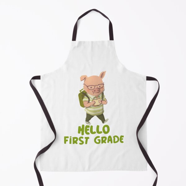 Item preview, Hello First Grade  designed and sold by Studioapartment.