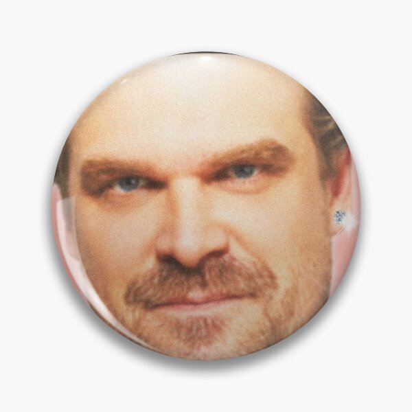 Item preview, David Harbour retro / vintage design designed and sold by TryStar.
