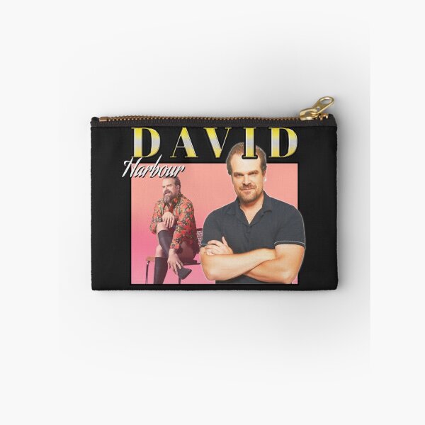 Item preview, David Harbour retro / vintage design designed and sold by TryStar.