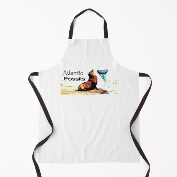 Item preview, Sea Lion and Atlantic Fossils Shark Tooth designed and sold by AtlanticFossils.