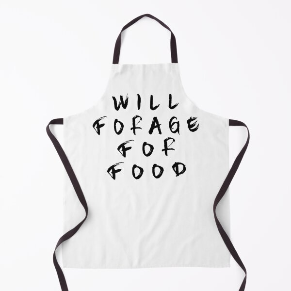 Item preview, Will Gather for Food, Men's shirt, Forager Foraging Shirt, Wildcrafter, Gift for Outdoorsmen, Funny Foraging Shirt, Bushcraft Survival Gift designed and sold by VisionQuestArts.