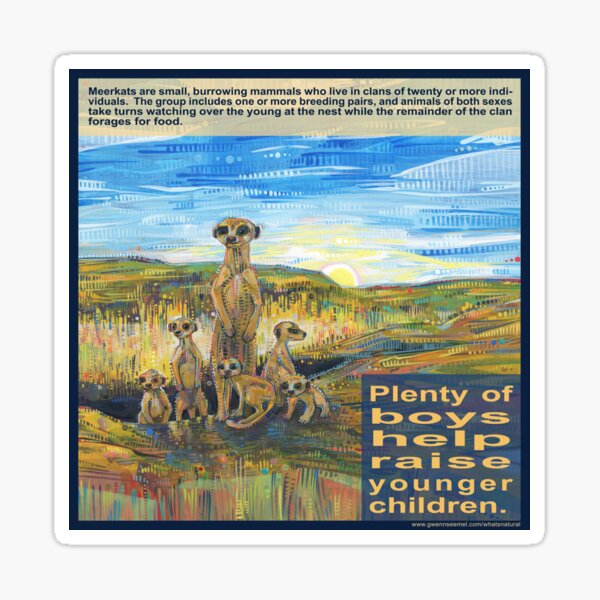 Family Business Sticker