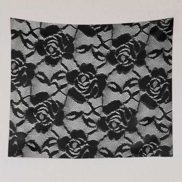 Item preview, Black Lace  designed and sold by FunWithChemo.