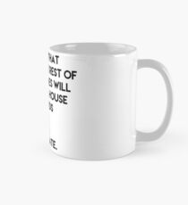 Taza Jaque mate - Futurama