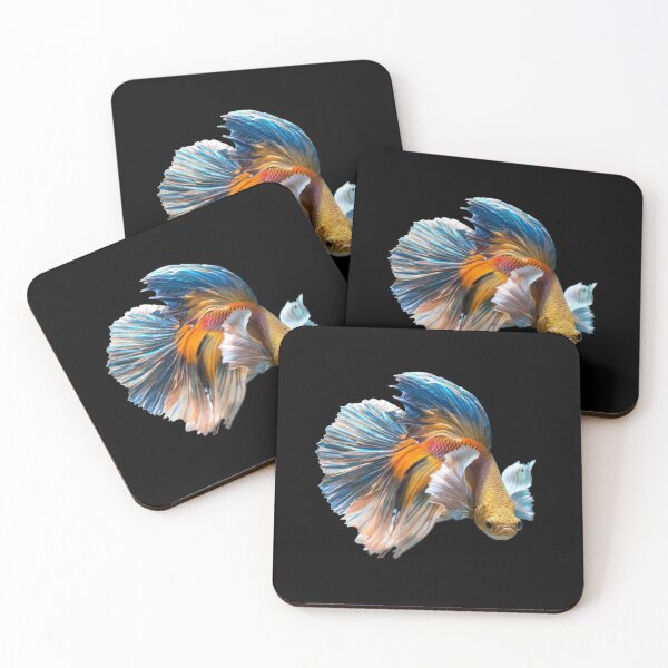Item preview, Betta Fish designed and sold by TheOnionPatch.