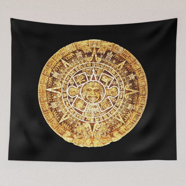 Item preview, Mayan calendar designed and sold by JL-Genuine.