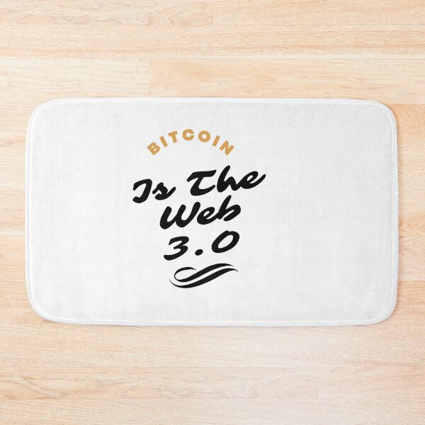 Item preview, Bitcoin is the Web 3.0 designed and sold by ankitagrawal.