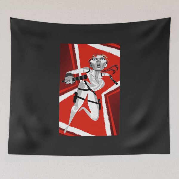 Item preview, Super Spy - White designed and sold by KenTurner.