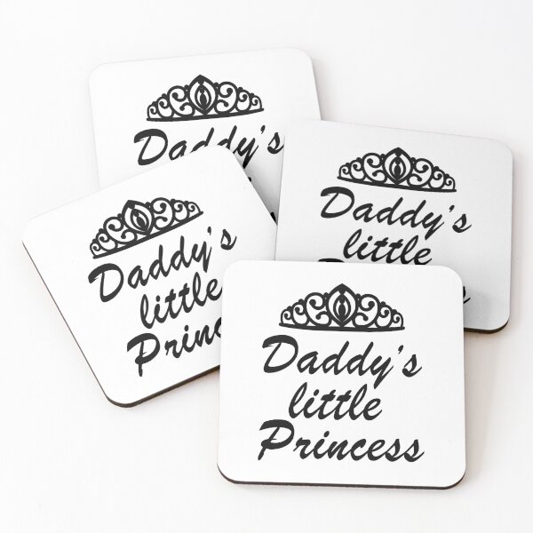 Item preview, Daddy's little Princess designed and sold by MiaStyleStudio.