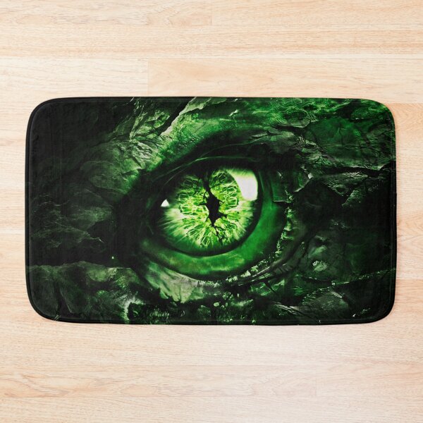 Item preview,  Specular Green Dragon's eyes designed and sold by Gothic Fantasy.