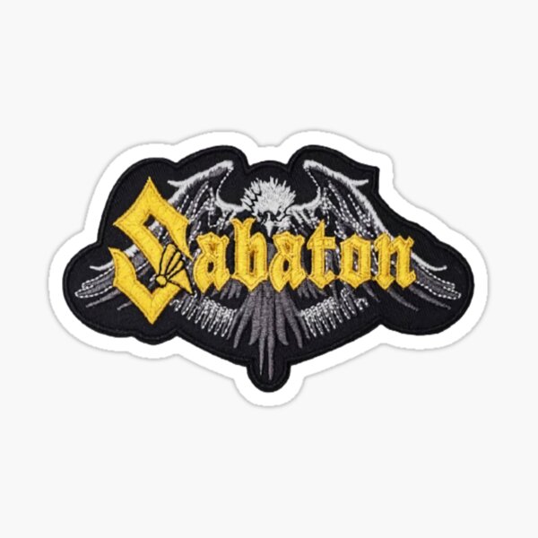 sabaton bumpr stickersd