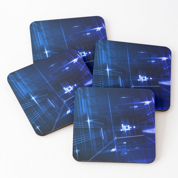 Item preview, Sapphire Core digital art designed and sold by NexusArts.