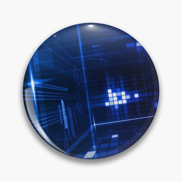 Item preview, Sapphire Core digital art designed and sold by NexusArts.