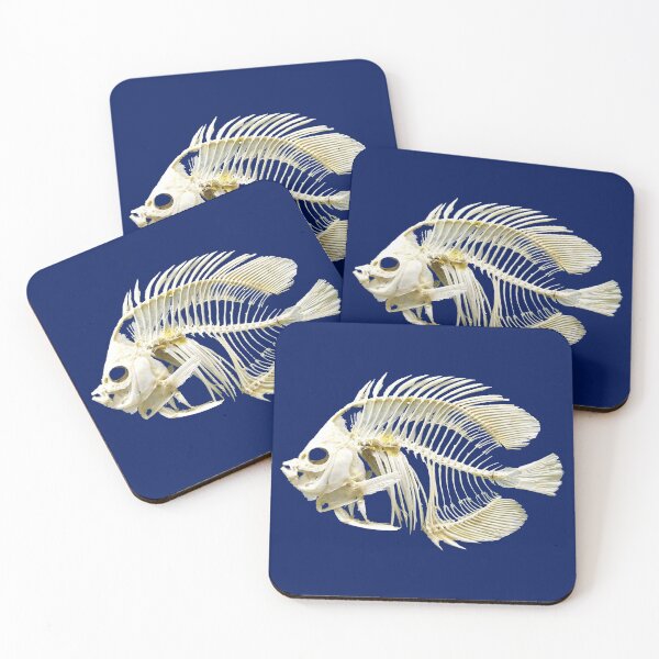 Item preview, Fish Skeleton designed and sold by CoupleCrafters.