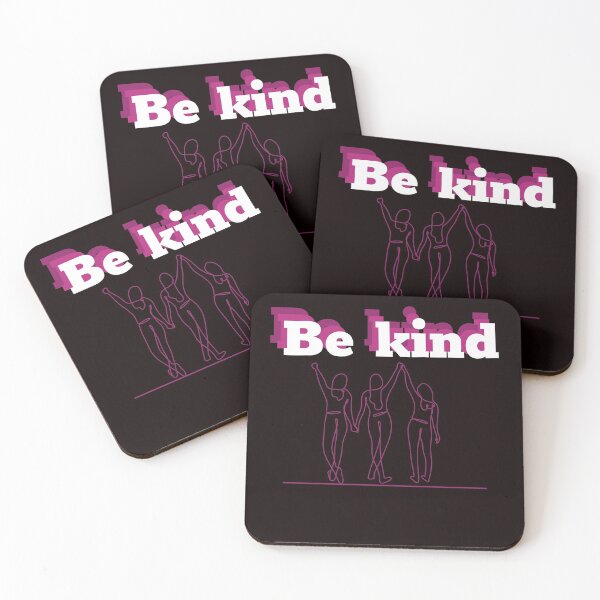 Item preview, be kind tee  designed and sold by amaniM14.