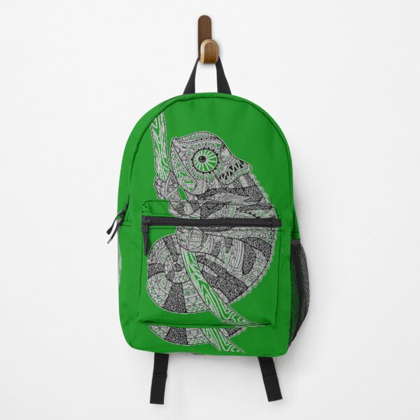 Item preview, Mandala Chameleon designed and sold by PiouLifeStyleCo.