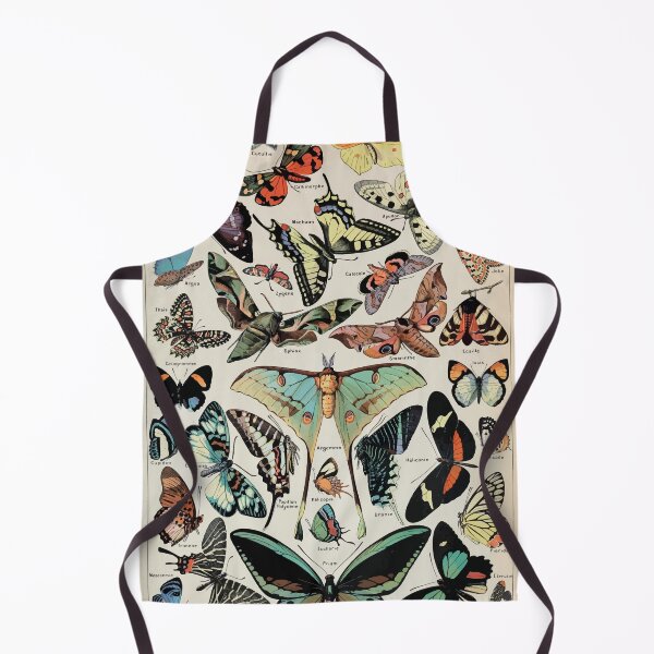 Item preview, Adolphe Millot papillons pour tous designed and sold by wetdryvac.