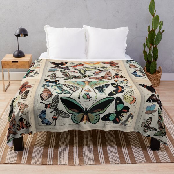 Item preview, Adolphe Millot papillons pour tous designed and sold by wetdryvac.