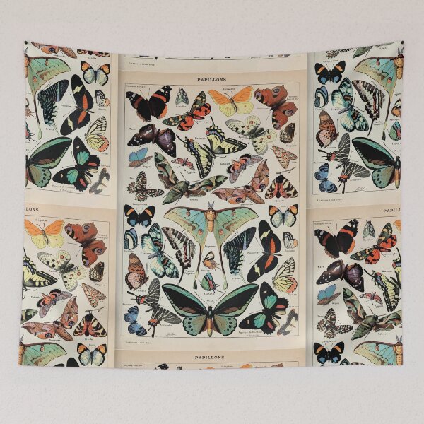 Item preview, Adolphe Millot papillons pour tous designed and sold by wetdryvac.