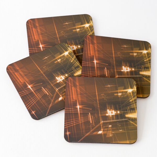 Item preview, Citrine Core digital art designed and sold by NexusArts.