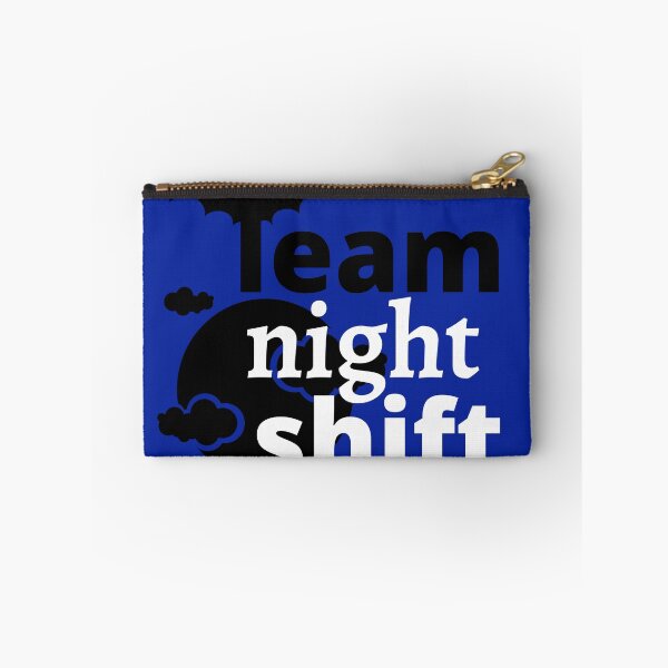 Item preview, Team Night Shift designed and sold by Daluyong.