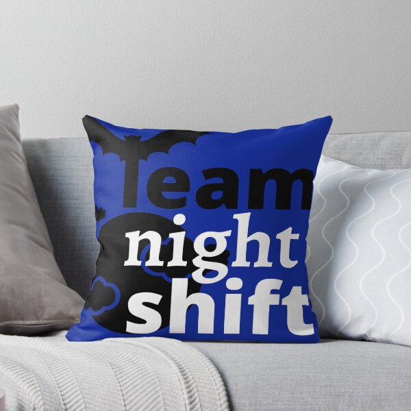 Item preview, Team Night Shift designed and sold by Daluyong.