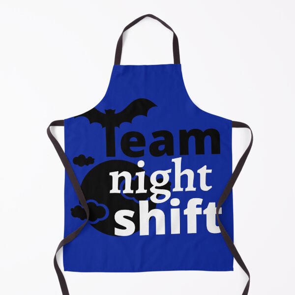 Item preview, Team Night Shift designed and sold by Daluyong.