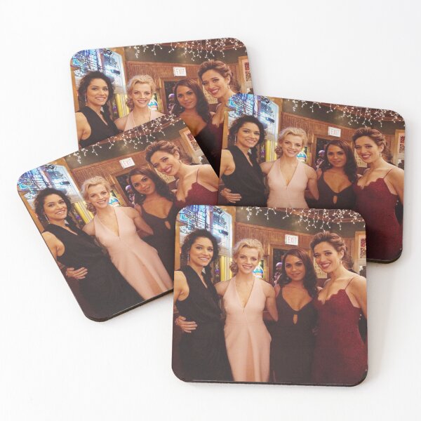 Item preview, Burgess, Dawson, Brett, and Kidd designed and sold by atiredfangirl.