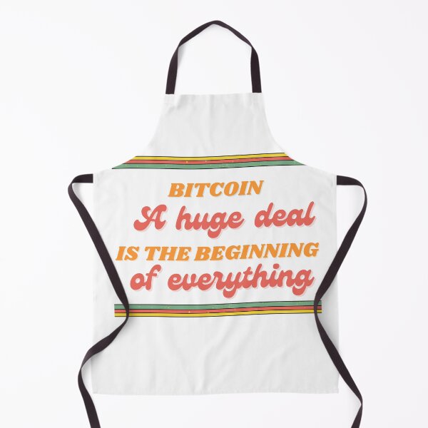 Item preview, Bitcoin A huge deal is the beginning of everything designed and sold by ankitagrawal.