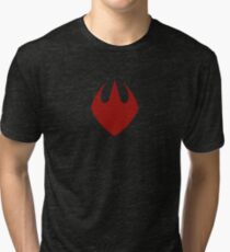 Foot Clan Tri-blend T-Shirt