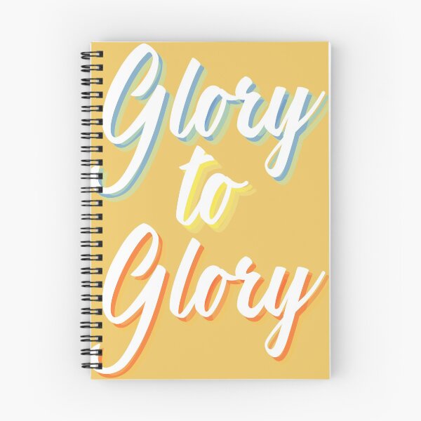 Item preview, Glory To Glory designed and sold by Nickadon.