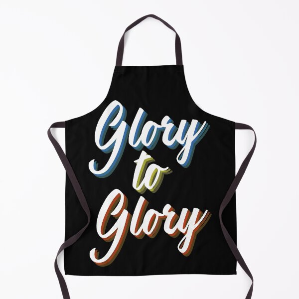 Item preview, Glory To Glory designed and sold by Nickadon.