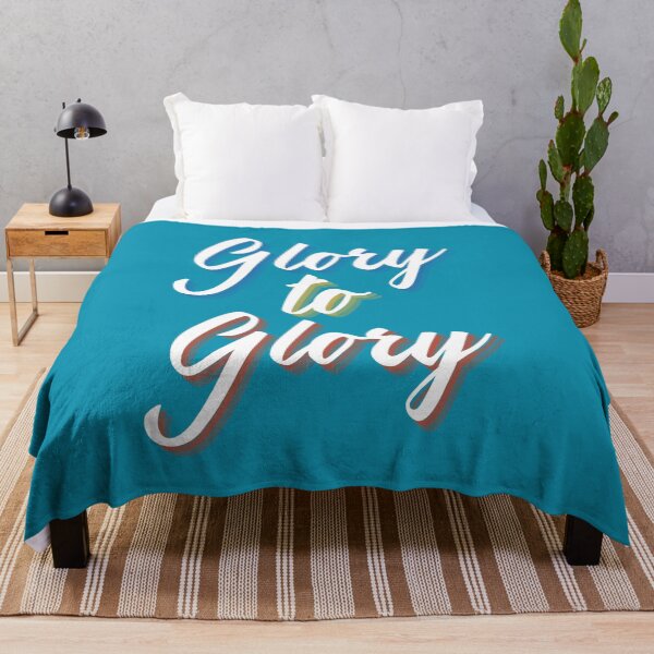 Item preview, Glory To Glory designed and sold by Nickadon.