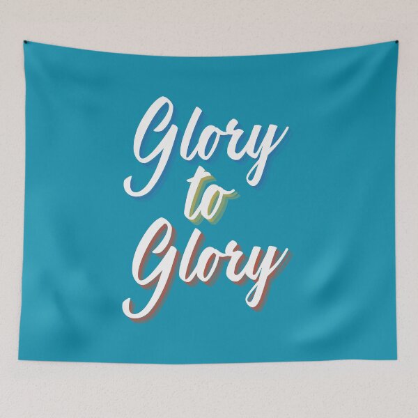 Item preview, Glory To Glory designed and sold by Nickadon.