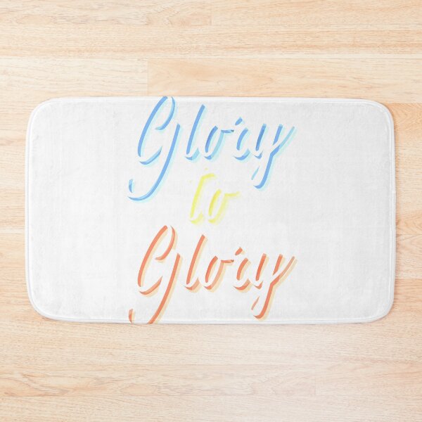 Item preview, Glory To Glory designed and sold by Nickadon.