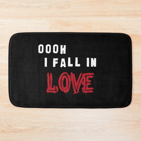 Item preview, oooh i fall in love designed and sold by RAKANSHIRTS.