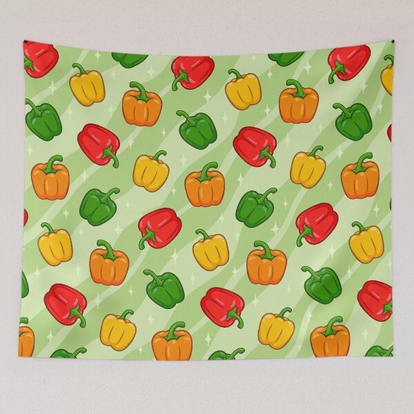 Item preview, Bell Peppers designed and sold by Macbendigo.