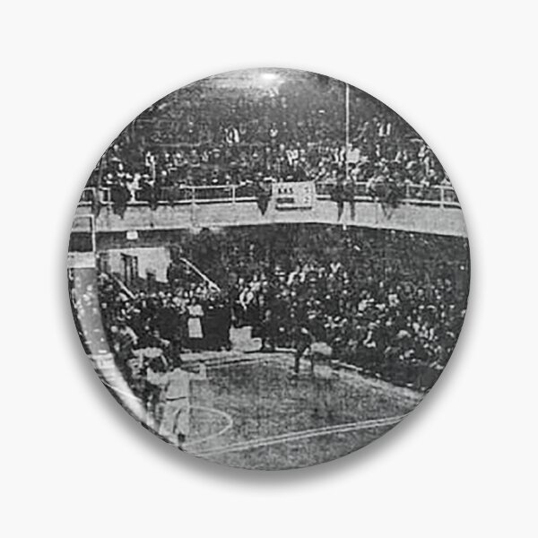 Item preview, Little Palestra, Allentown PA, 1931 Basketball Game Allentown High vs Bethlehem High, Vintage Basketball, High School Basketball designed and sold by Nostrathomas66.
