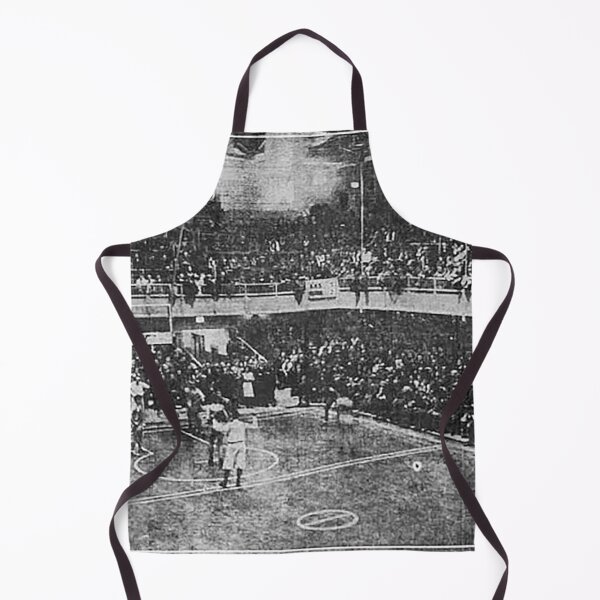 Aperçu de l'œuvre Little Palestra, Allentown PA, match de basket-ball de 1931 Allentown High contre Bethlehem High, basket-ball vintage, basket-ball au lycée créée et vendue par Nostrathomas66.