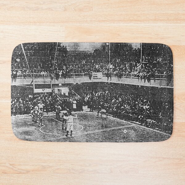 Item preview, Little Palestra, Allentown PA, 1931 Basketball Game Allentown High vs Bethlehem High, Vintage Basketball, High School Basketball designed and sold by Nostrathomas66.