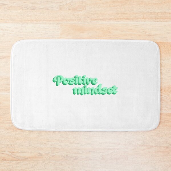 Item preview, positive mindset designed and sold by katethompsonn.